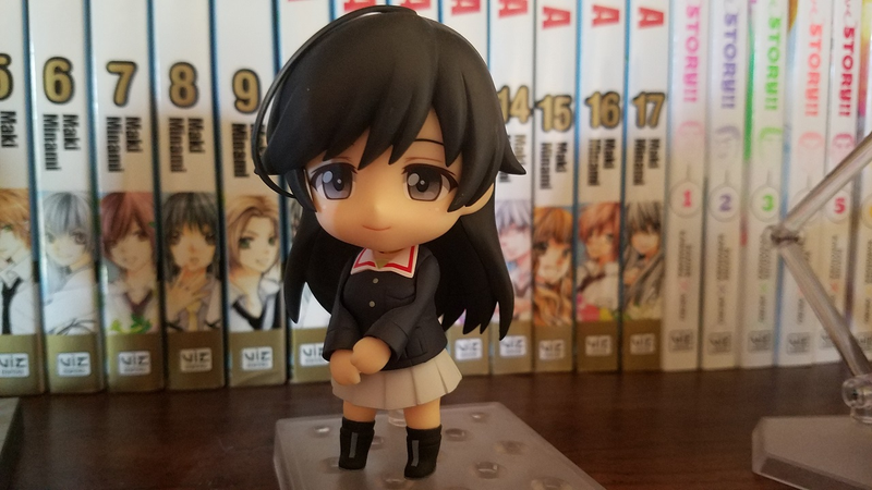 Illustration for article titled Thirteen Figures Deep Into Girls und Panzer